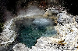 thermal area